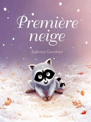 cover image of Première neige